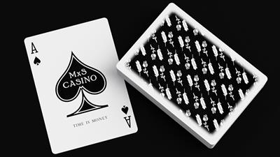 MxS Casino Stingers Playing Cards by Madison x Schneider