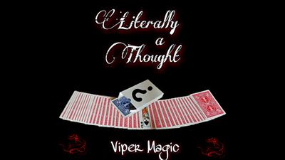 Literally a Thought by Viper Magic video DOWNLOAD
