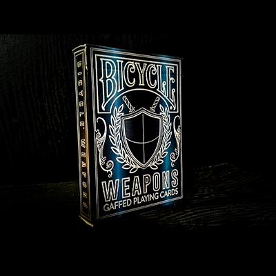 Weapons (Deck and Online Video Instructions) by Eric Ross - Trick