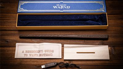 Fireball Wand (The Student) Magic Shooting Wizard's Wand - Trick