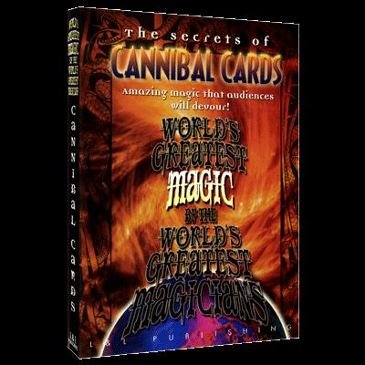 Cannibal Cards (World's Greatest Magic) video DOWNLOAD