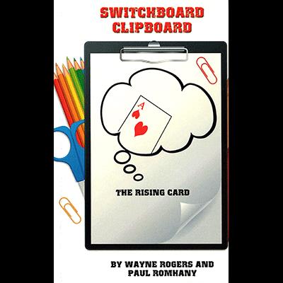 Switchboard Clipboard the Rising Card (Pro Series 10) by Paul Romhany and Wayne Rogers - eBook DOWNLOAD