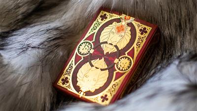 Ascension (Lion) Playing Cards by Steve Minty