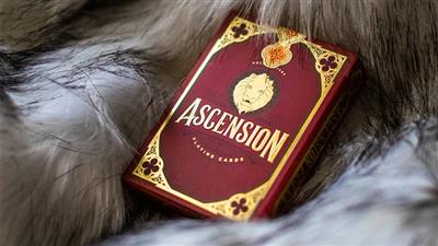 Ascension (Lion) Playing Cards by Steve Minty