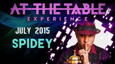 At The Table Live Lecture - Spidey July 1st 2015 video DOWNLOAD