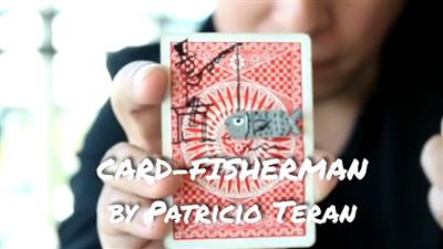 Card Fisher Man by Patricio Teran video DOWNLOAD