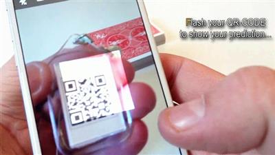 QR Code by Mickael Chatelain - Trick