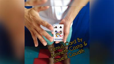Genius Card By Kenneth Costa & Jawed Goudih video DOWNLOAD