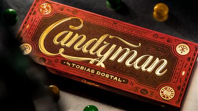 Candyman by Tobias Dostal -Trick