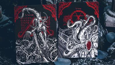 Cthulhu Playing Cards by KING STAR