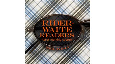 Rider-Waite Readers Tarot Marking System by Neil Tobin eBook DOWNLOAD