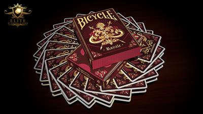 Bicycle Royale Playing Cards by Elite Playing Cards