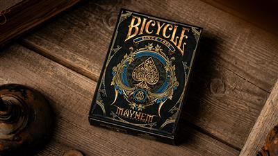 Limited Edition Bicycle Mayhem Playing Cards