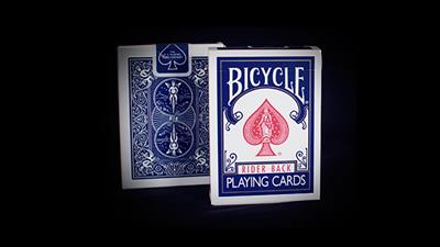 Bicycle Rider Back Playing Cards in Mixed Case Red/Blue(12pk) by