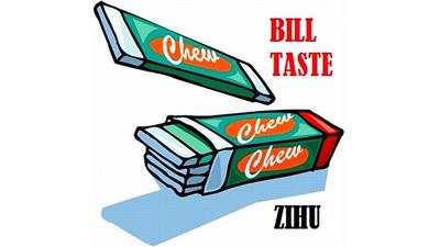 Bill Taste by ZiHu video DOWNLOAD