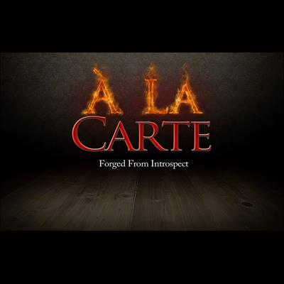 A La Carte - Forged from Introspect (English) by Andrew Woo - ebook DOWNLOAD