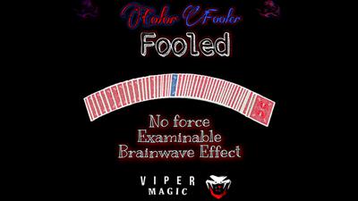Color Fooler Fooled by Viper Magic video DOWNLOAD