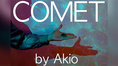 COMET by Akio video DOWNLOAD