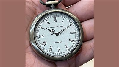 Josua Wilson Wilson Pocket Watch Rolex Cellini Yellow Gold 5162