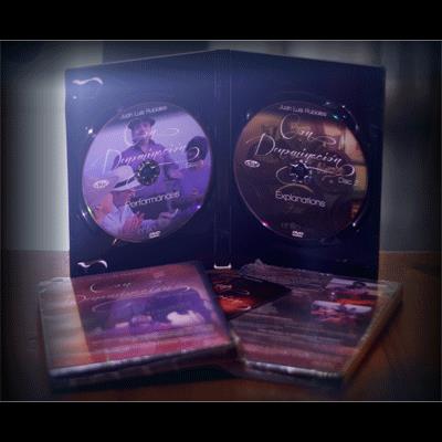 Con denominacion (With guarantee of origin) (2 DVD Set) by Juan Luis Rubiales - DVD