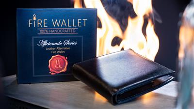The Professional's Fire Wallet (Gimmick and Online Instructions) by Murphy's Magic Supplies Inc.  - Trick