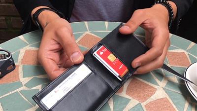 Minimal Wallet by Alan Wong & Pablo Amira - Trick