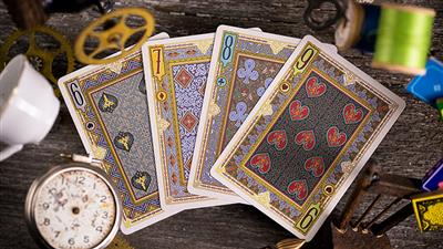 Alice in Wonderland Playing Cards by Kings Wild