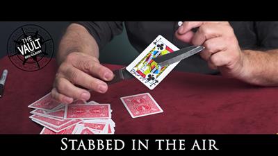 The Vault - Stabbed in the Air by Juan Pablo video DOWNLOAD