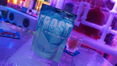 Frost (Gimmicks and Online Instructions) By Mikey V and Abstract Effects - Trick