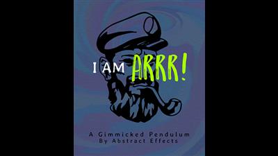 I am ARRR (Gimmicks and Online Instructions) by Abstract Effects - Trick
