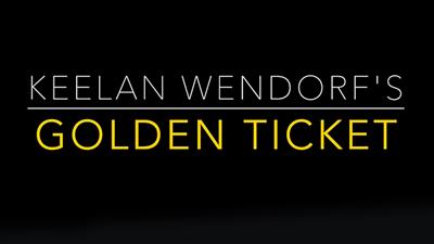 Golden Ticket by Keelan Wendorf video DOWNLOAD