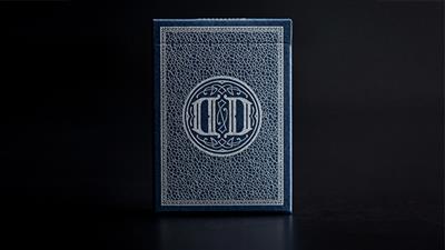 Smoke & Mirrors Anniversary Edition: Denim Playing Cards by Dan & Dave