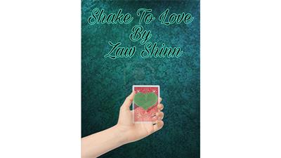 Shake To Love By Zaw Shinn video DOWNLOAD