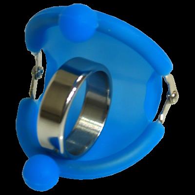 Neomagnetic Ring (23mm) by Leo Smetsers - Trick