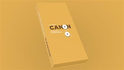 Cannon (Gimmicks and Online Instructions) by David Regal - Trick
