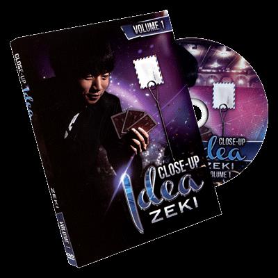 Close up (Volume 1) by Zeki - DVD