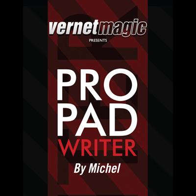 Pro Pad Writer (Mag. BUG Right Hand)by Vernet - Trick