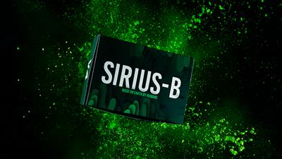 Sirius B V4 Playing Cards by Riffle Shuffle -Limited