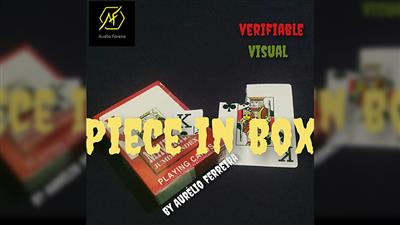 Piece in Box by Aurlio Ferreira video DOWNLOAD