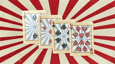 Bicycle Circus Nostalgic Playing Cards