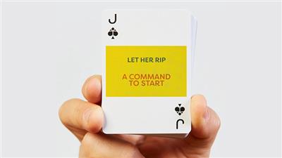 Lingo (Aussie Slang) Playing Cards