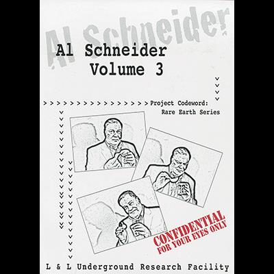 Al Schneider Rare Earth Series by L&L Publishing video DOWNLOAD