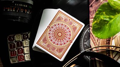 Bicycle Scarlett Playing Cards by Kings Wild Project Inc.