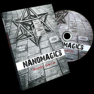 Nanomagics by Roman Garcia Pastur