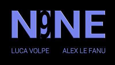 Nine by Alex Le Fanu and Luca Volpe - Book