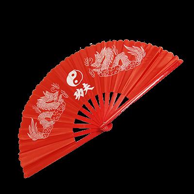 Dragon Fan by Alan Wong - Trick