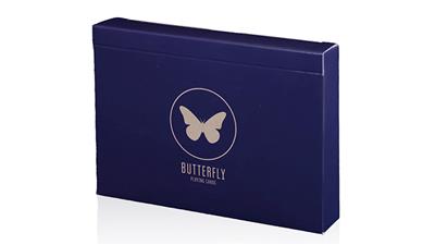 Refill Butterfly Cards Blue 3rd Edition (2 pack) by Ondrej Psenicka