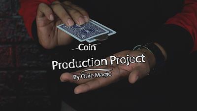 Coin Production Project By Obie Magic video DOWNLOAD