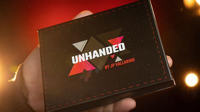 Unhanded (Gimmick and Online Instructions) by JP Vallarino - Trick