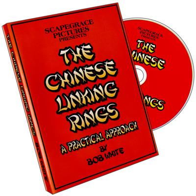 Chinese Linking Rings by Bob White - DVD